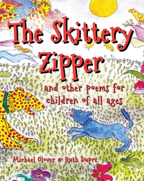 The Skittery Zipper - 9781915045201
