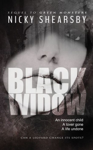 Black Widow: A Suspenseful, Gripping, And Twisted Thriller - 9781915073143