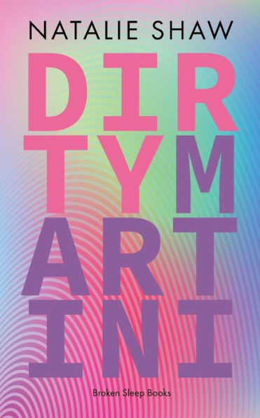 Dirty Martini - 9781915079572