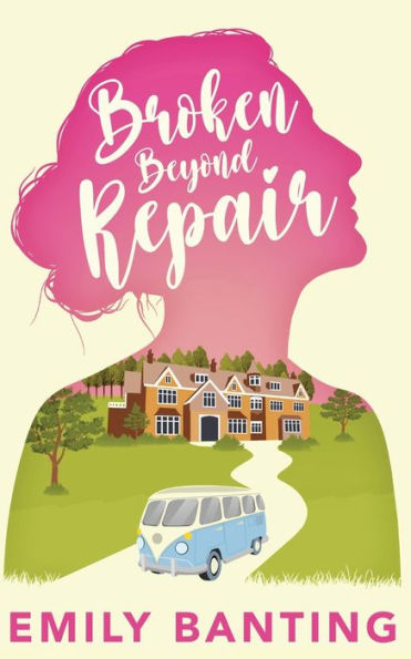 Broken Beyond Repair: A Sapphic Celebrity Ice Queen Romance (A South Downs Romance)