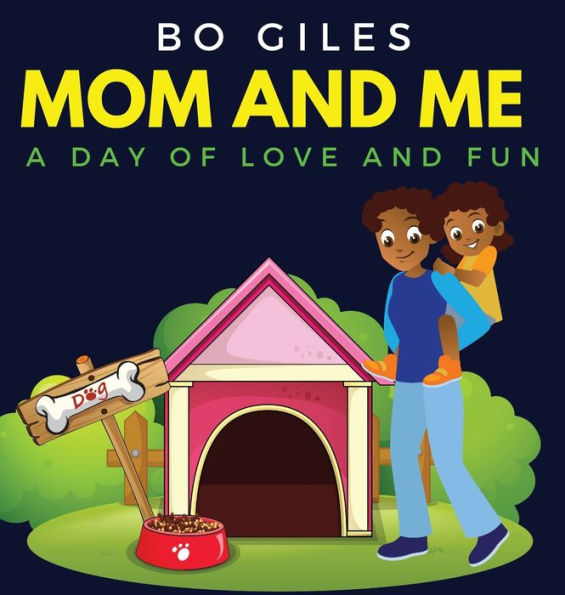 Mom And Me: A Day Of Love And Fun - 9781915161093