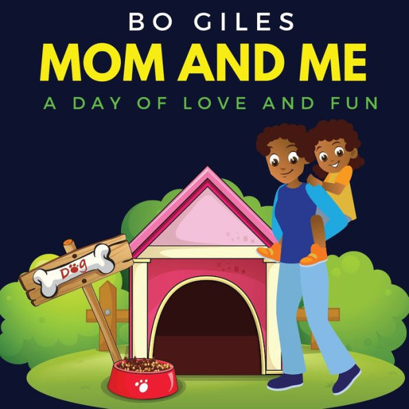 Mom And Me: A Day Of Love And Fun - 9781915161253