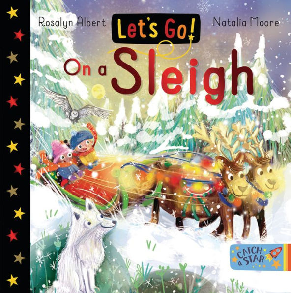 Let's Go On A Sleigh