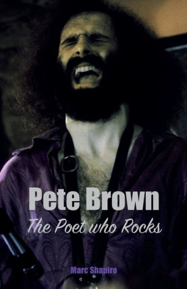 Pete Brown: el poeta que rockea - 9781915246257