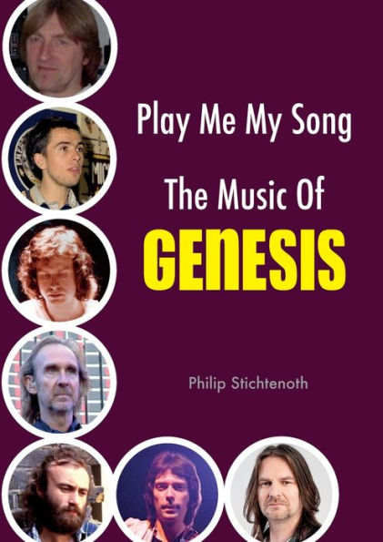 Play Me My Song - The Music Of Genesis
