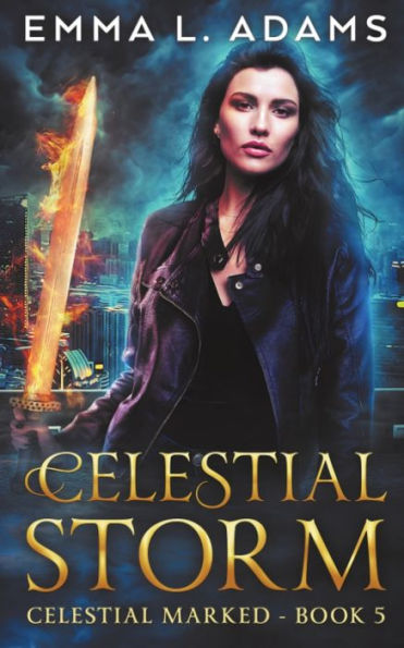 Celestial Storm (Celestial Marked) - 9781915250506