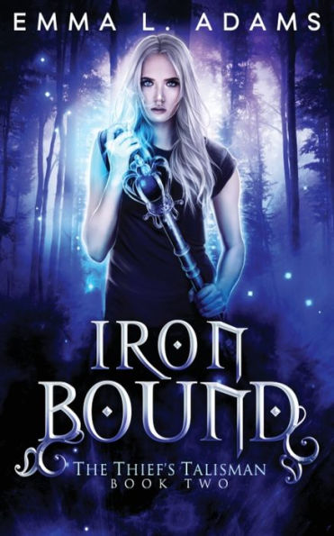 Iron Bound (Thief's Talisman) - 9781915250650