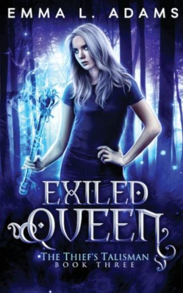 Exiled Queen (Thief's Talisman) - 9781915250667