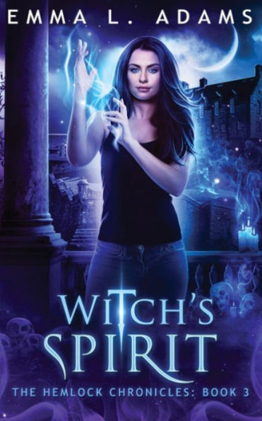 Witch's Spirit (Hemlock Chronicles) - 9781915250698