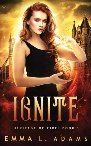 Ignite (Heritage Of Fire) - 9781915250728