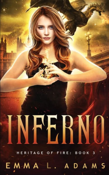 Inferno (Heritage Of Fire) - 9781915250742