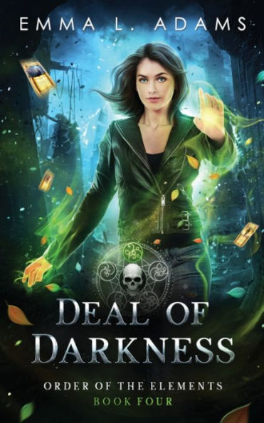 Deal Of Darkness (Order Of The Elements) - 9781915250810