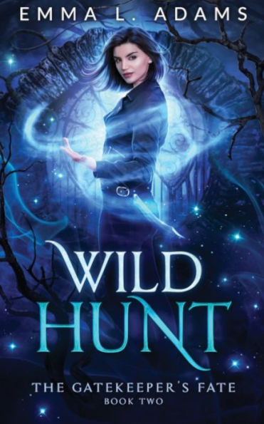 Wild Hunt (The Gatekeeper's Fate) - 9781915250872