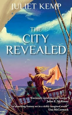 The City Revealed: Book 4 Of The Marek Series - 9781915304216
