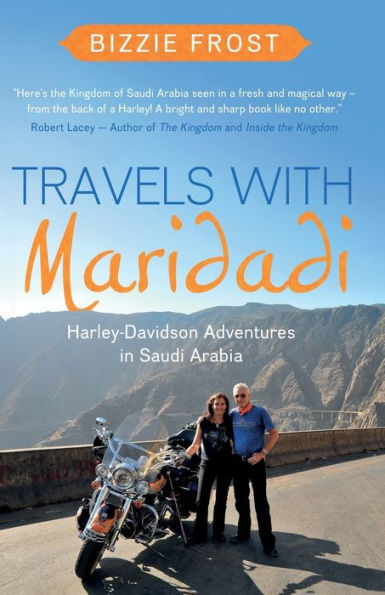 Travels With Maridadi - 9781915352620