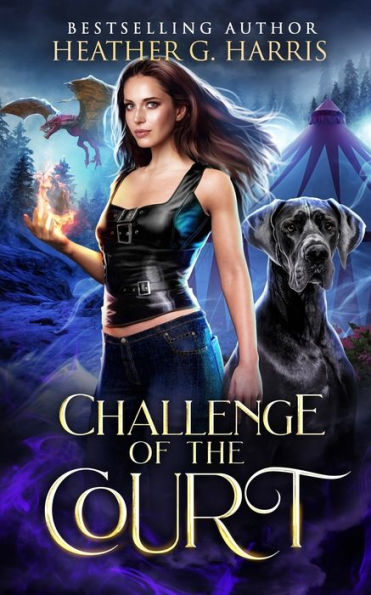 Challenge Of The Court: An Urban Fantasy Novel (The Other Realm) - 9781915384263