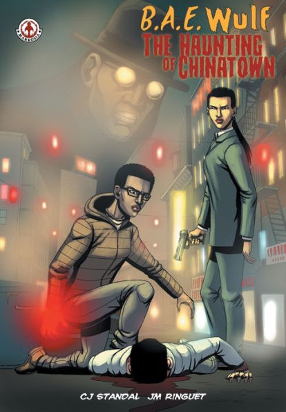 B.A.E. Wulf: The Haunting Of Chinatown - 9781915387196