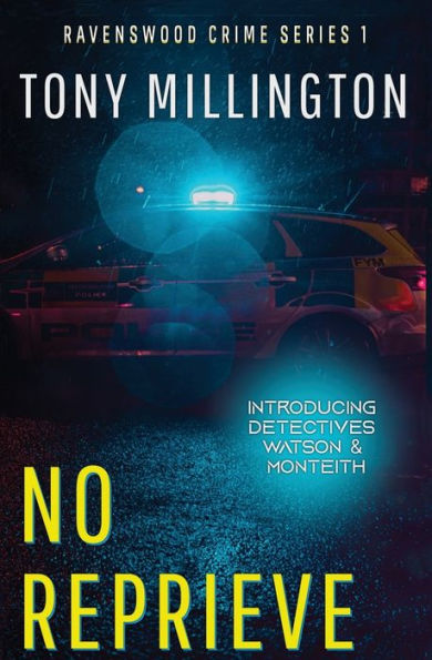 No Reprieve (Ravenswood Crime) - 9781915399199