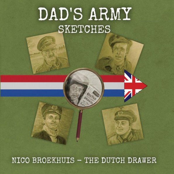 Dad's Army Sketches - 9781915399250
