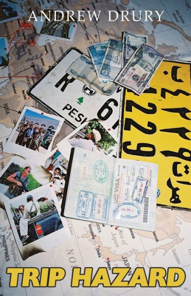 Trip Hazard - 9781915439451