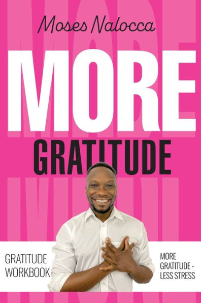 More Gratitude - 9781915465276