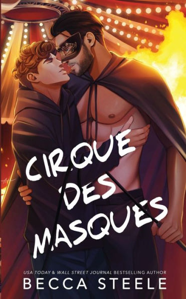 Cirque Des Masques - Special Edition - 9781915467157