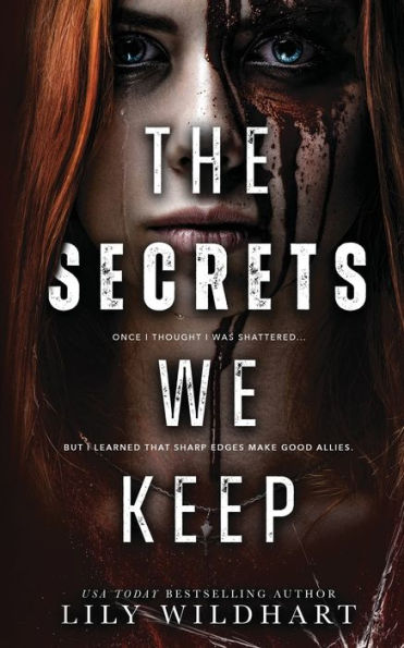 The Secrets We Keep: Alternate Cover - 9781915473240