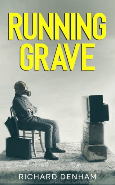 Running Grave - 9781915490131