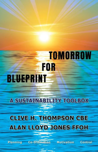 Blueprint For Tomorrow - 9781915492944