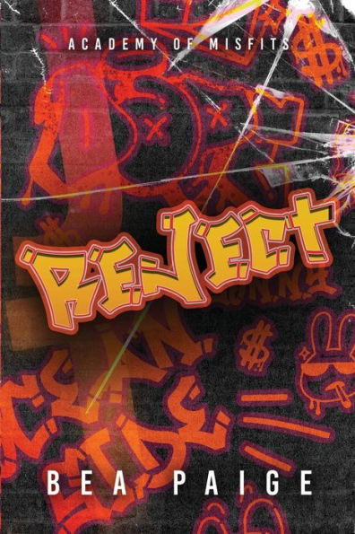 Reject (Academy Of Misfits - Alternate Cover Edition) - 9781915493217