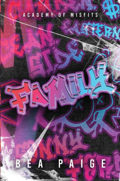 Family (Academy Of Misfits - Alternate Cover Edition) - 9781915493224
