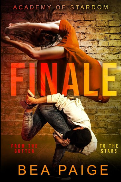Finale (Academy Of Stardom) - 9781915493385