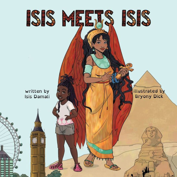 Isis Meets Isis - 9781915522153