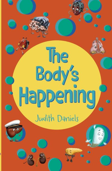 The Body's Happening - 9781915522344