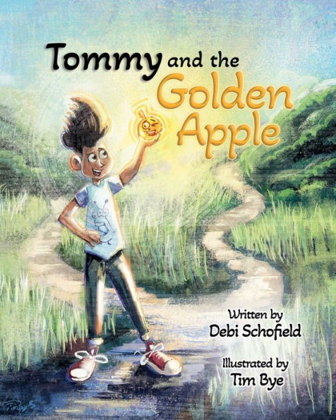 Tommy And The Golden Apple - 9781915535191