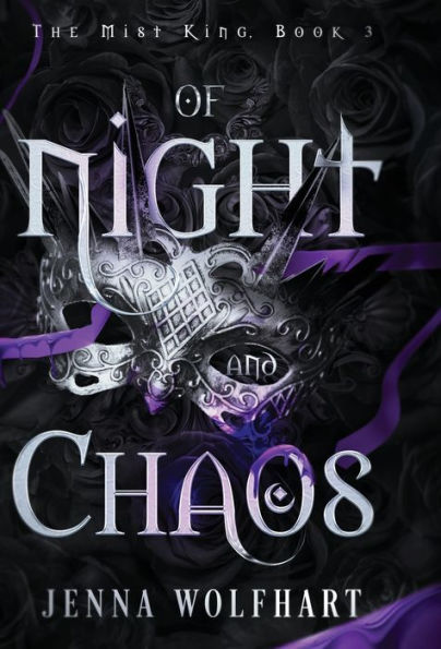 Of Night And Chaos (The Mist King) - 9781915537034