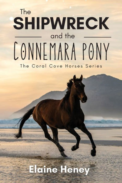The Shipwreck And The Connemara Pony - The Coral Cove Horses Series (Coral Cove Horse Adventures For Girls And Boys) - 9781915542311