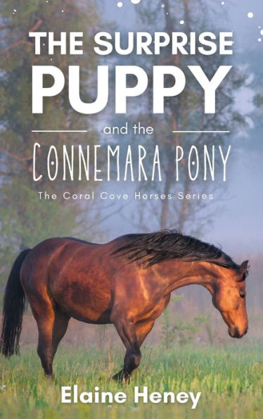 The Surprise Puppy And The Connemara Pony - The Coral Cove Horses Series (Coral Cove Horse Adventures For Girls And Boys) - 9781915542526