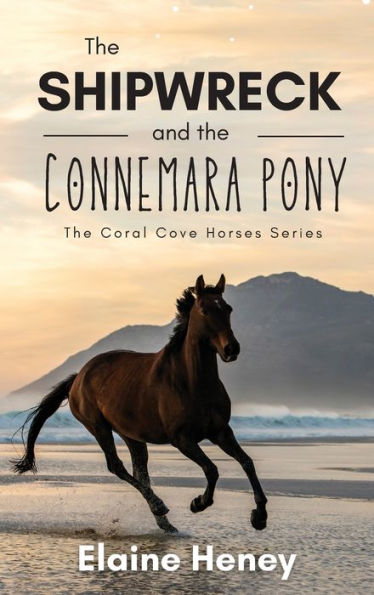 The Shipwreck And The Connemara Pony - The Coral Cove Horses Series (Coral Cove Horse Adventures For Girls And Boys) - 9781915542540