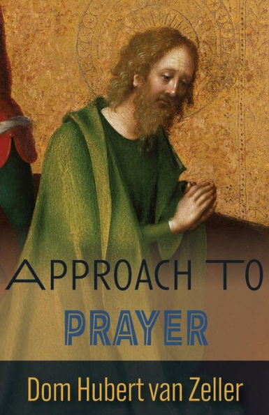 Approach To Prayer - 9781915544209