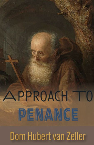 Approach To Penance - 9781915544223