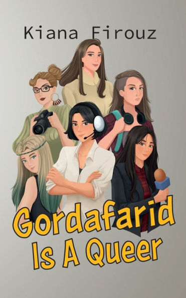 Gordafarid Is A Queer - 9781915557087