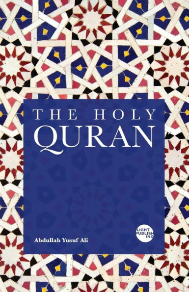 The Holy Quran - 9781915570260