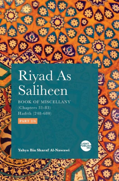 Riyad As Saliheen: Part 2 - 9781915570383