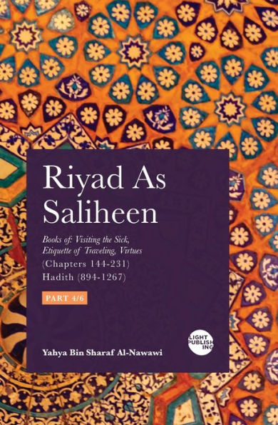 Riyad As Saliheen: Parte 4 - 9781915570420