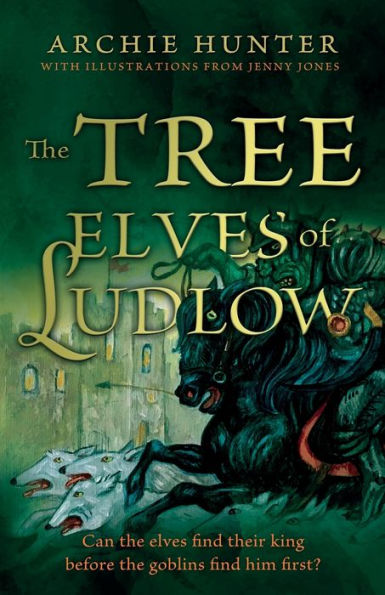 The Tree Elves Of Ludlow - 9781915603708