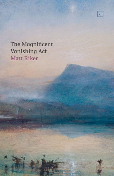 The Magnificent Vanishing Act - 9781915606112