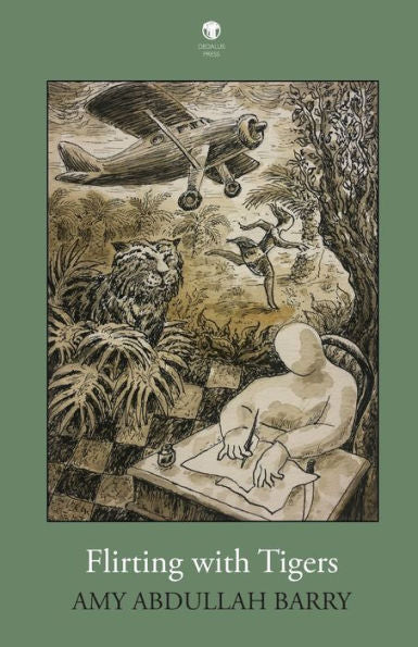 Flirting With Tigers - 9781915629098