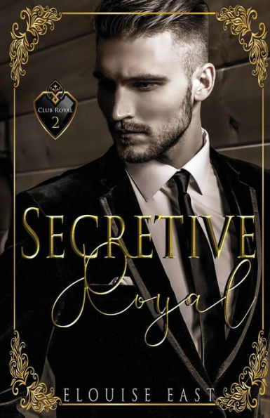 Secretive Royal (Club Royal) - 9781915638090