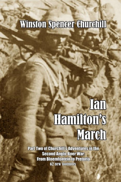 Ian Hamilton's March - 9781915645067
